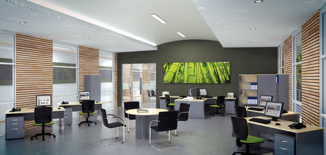 Eko range of office furniture