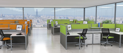 Studio 50 Office Partitions