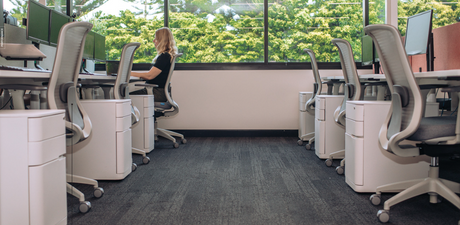 Buro Seating