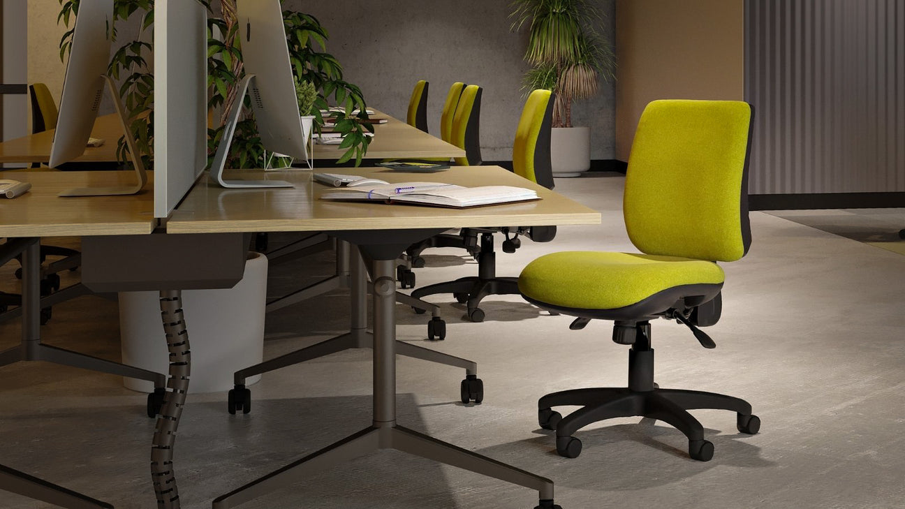 Sport Task Chair from Eden Office Seating