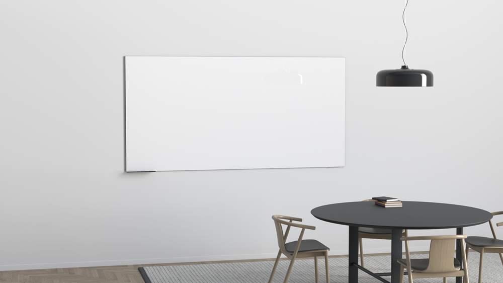 Era Whiteboard-Whiteboards-400 x 600 mm-Commercial Traders - Office Furniture