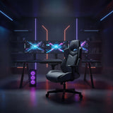 Buro x PowerA Raider Gaming Chair-Chairs-Commercial Traders - Office Furniture
