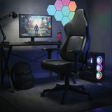 Buro x PowerA Navigator Gaming Chair-Chairs-Commercial Traders - Office Furniture