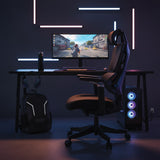 Buro x PowerA Sentinel Gaming Chair-Chairs-Commercial Traders - Office Furniture