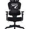 Buro x PowerA Sentinel Gaming Chair-Chairs-Commercial Traders - Office Furniture