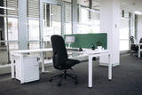 Buro Quantum Upholstered Back