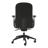 Buro Quantum Upholstered Back