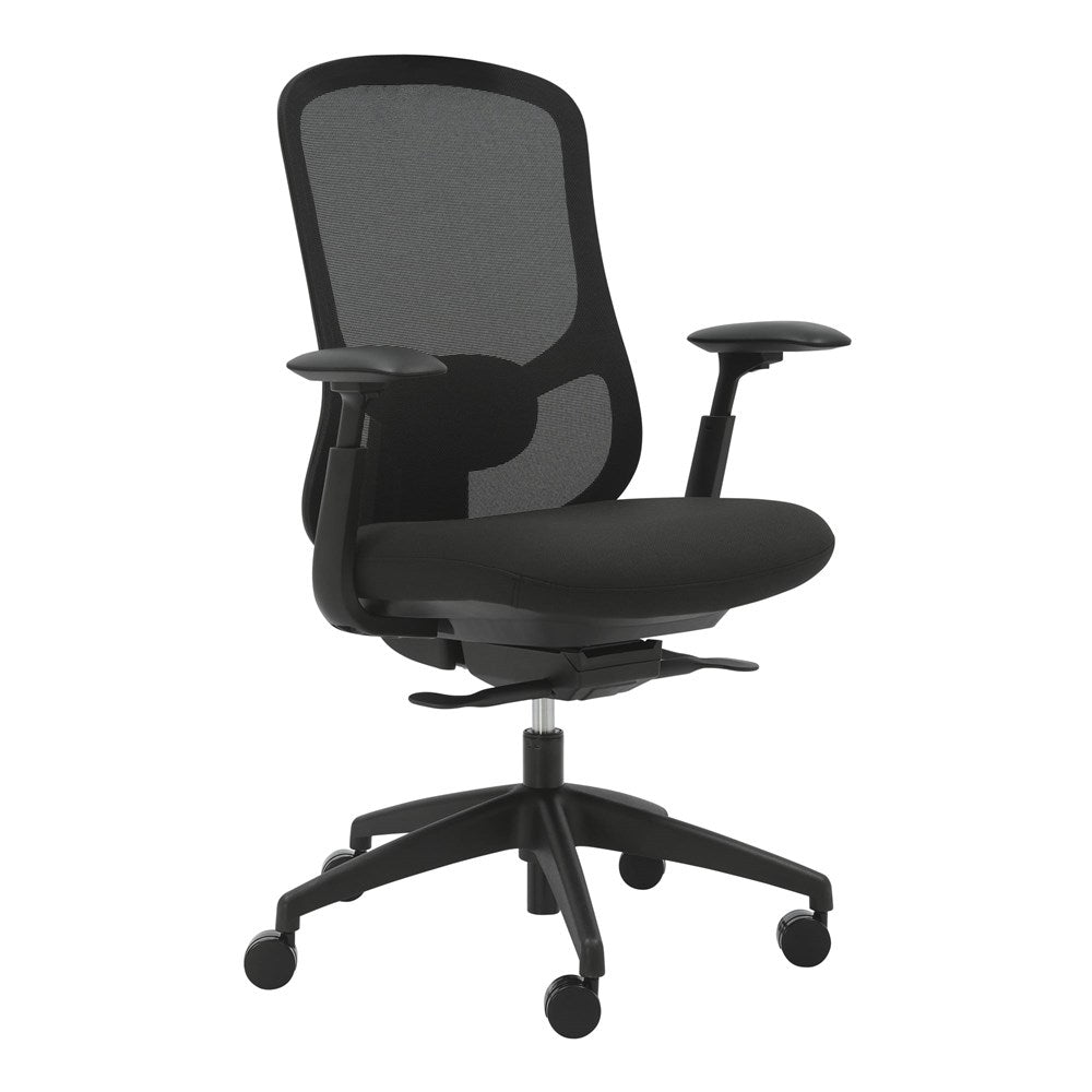 Buro Quantum Mesh Chair