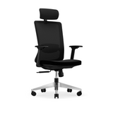 Elon Mesh Chair-Office Chairs-Yes Please-Alloy-North Island-Commercial Traders - Office Furniture