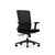 Elon Mesh Chair-Office Chairs-No Thanks-Black Nylon-North Island-Commercial Traders - Office Furniture