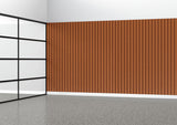 Acoustic Engraved Panel - 12mm thick - 2400 x 1200-Noise Reduction-Linen-Commercial Traders - Office Furniture