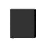 Buro MyWorkSpace Mobile Pedestal-Storage-White-Commercial Traders - Office Furniture