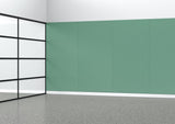 Acoustic Panel - 24mm thick - 1200 x 2400-Noise Reduction-Turquoise-Commercial Traders - Office Furniture