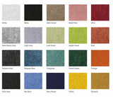 Acoustic Panel - 24mm thick - 1200 x 2400-Noise Reduction-Linen-Commercial Traders - Office Furniture