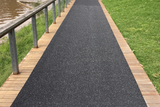 AKOplus Safety Outdoor Mat-Mats-Black-900mm wide-Commercial Traders - Office Furniture