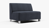 Apollo 2 Seater-Reception Furniture-Ashcroft-North Island Delivery-Commercial Traders - Office Furniture