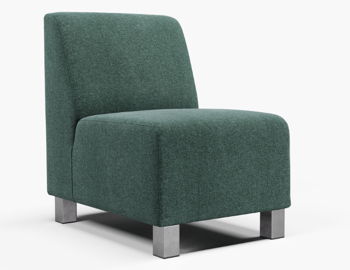 Apollo Reception Chair-Reception Furniture-Ashcroft-North Island Delivery-Commercial Traders - Office Furniture