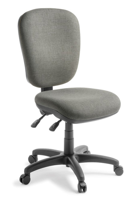 Arena 200 - Heavy Duty Chair-Office Chairs-Quantum-No Arms Thanks-Commercial Traders - Office Furniture