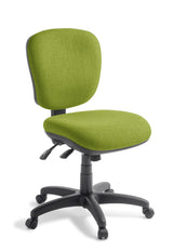 Arena 3 Midback Chair-Office Chairs-Quantum-No Arms Thanks-Commercial Traders - Office Furniture