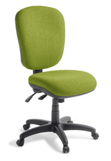 Arena 3 Highback Chair-Office Chairs-Quantum-No Arms Thanks-Commercial Traders - Office Furniture