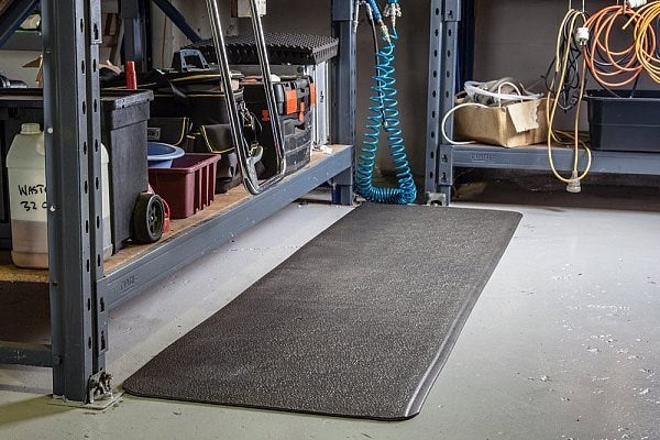 Armour Step Work Mat-Anti Fatigue Mats-1200mm wide x 18m roll-Commercial Traders - Office Furniture