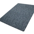 Rubber Chair Mat -PET-Floor Protection-Grey-Commercial Traders - Office Furniture