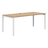 Avero Single (Narrow) Fixed Height Desk