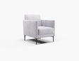 Bling Chair-Reception Furniture-Metal powder-coat-North Island Delivery-Lustrell (Vinyl)-Commercial Traders - Office Furniture