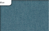 Studio 50 Desk Mount Screen - 900H x 1500W-Office Partitons-Splice-Blue-Commercial Traders - Office Furniture