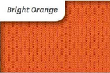 Studio 50 Desk Mount Screen - 900H x 1500W-Office Partitons-Breathe-Bright Orange-Commercial Traders - Office Furniture