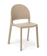 Bubble Chair-Lunchroom Chairs-Taupe-Commercial Traders - Office Furniture