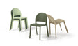 Bubble Chair-Lunchroom Chairs-Black-Commercial Traders - Office Furniture