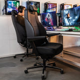 Buro Maverick 24/7 Controller Chair-Office Chairs-Fabric-Flat Pack Please-Commercial Traders - Office Furniture