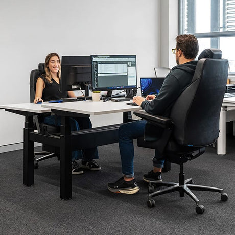 Buro Maverick 24/7 Controller Chair-Office Chairs-Fabric-Flat Pack Please-Commercial Traders - Office Furniture