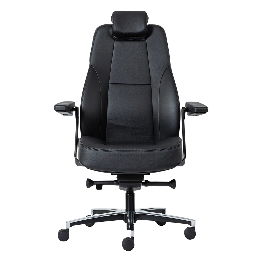 Buro Maverick 24/7 Controller Chair-Office Chairs-Fabric-Flat Pack Please-Commercial Traders - Office Furniture