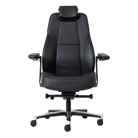 Buro Maverick 24/7 Controller Chair-Office Chairs-Fabric-Flat Pack Please-Commercial Traders - Office Furniture