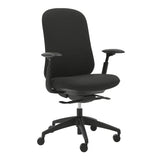 Buro Quantum Upholstered Back