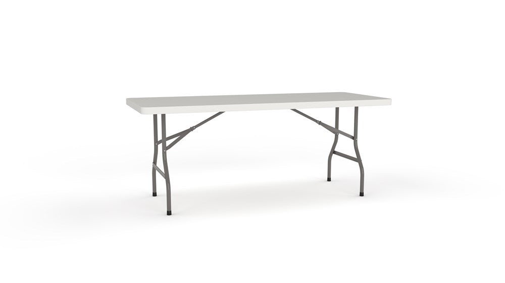 Life Folding Table 2400-Lunchroom Furniture-Default-Commercial Traders - Office Furniture