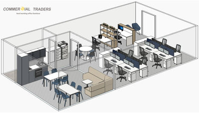 Knight Group – Commercial Traders - Office Furniture