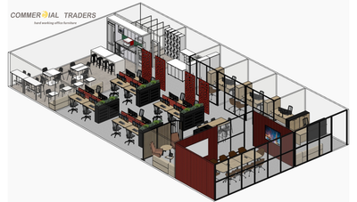 Knight Group – Commercial Traders - Office Furniture