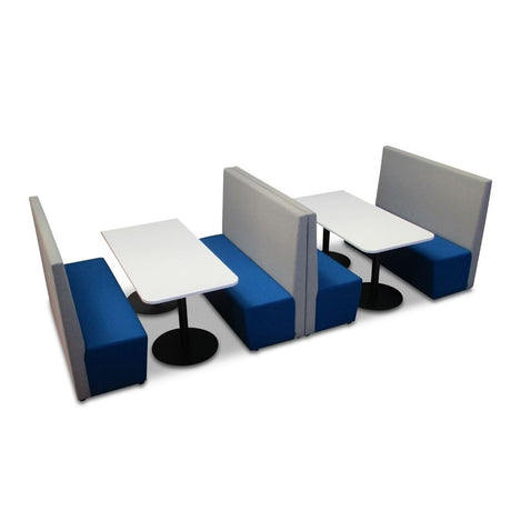 Aspire 3 Seater-Reception Furniture-North Island Delivery-Lustrell (Vinyl)-Commercial Traders - Office Furniture