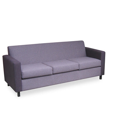 Cosmo 3 seater-Reception Furniture-South Island Delivery-Ashcroft-Commercial Traders - Office Furniture