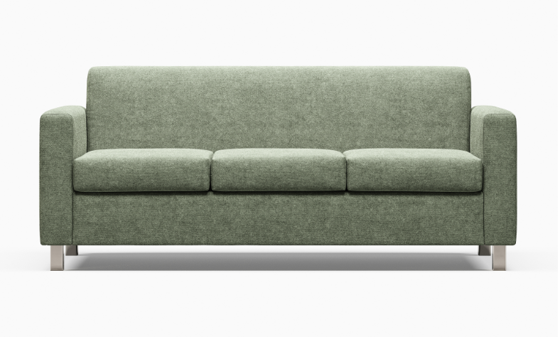 Cosmo 3 seater-Reception Furniture-North Island Delivery-Ashcroft-Commercial Traders - Office Furniture