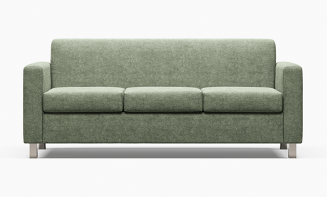 Cosmo 3 seater-Reception Furniture-North Island Delivery-Ashcroft-Commercial Traders - Office Furniture