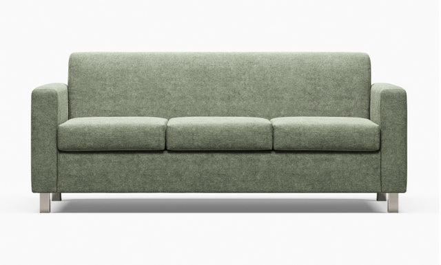 Cosmo 3 seater-Reception Furniture-North Island Delivery-Ashcroft-Commercial Traders - Office Furniture