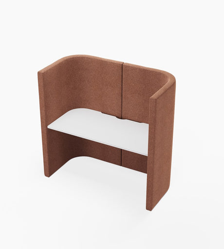 Cube Pod-Office Pods-Cube Desk-Beachcomber-North Island-Commercial Traders - Office Furniture
