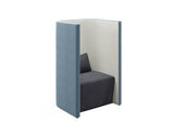 Cube Sit-Office Pods-Single Booth-Globe-North Island-Commercial Traders - Office Furniture