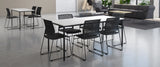 Cubit Canteen Table-Lunchroom Tables-1600 x 800-White-Commercial Traders - Office Furniture