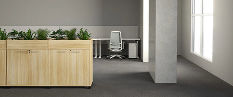 Cubit Credenza 1800 W x 900 H-Storage-White-Commercial Traders - Office Furniture
