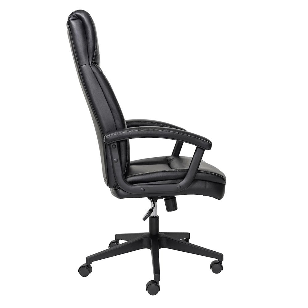 Buro Dakota II-Office Chairs-Flat Pack Please-Commercial Traders - Office Furniture